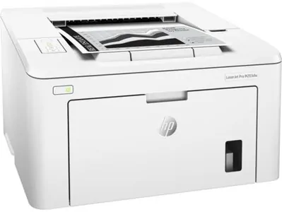 Замена памперса на принтере HP Pro M203DW в Краснодаре